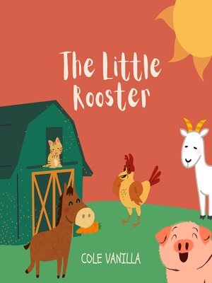 cover image of The Little Rooster